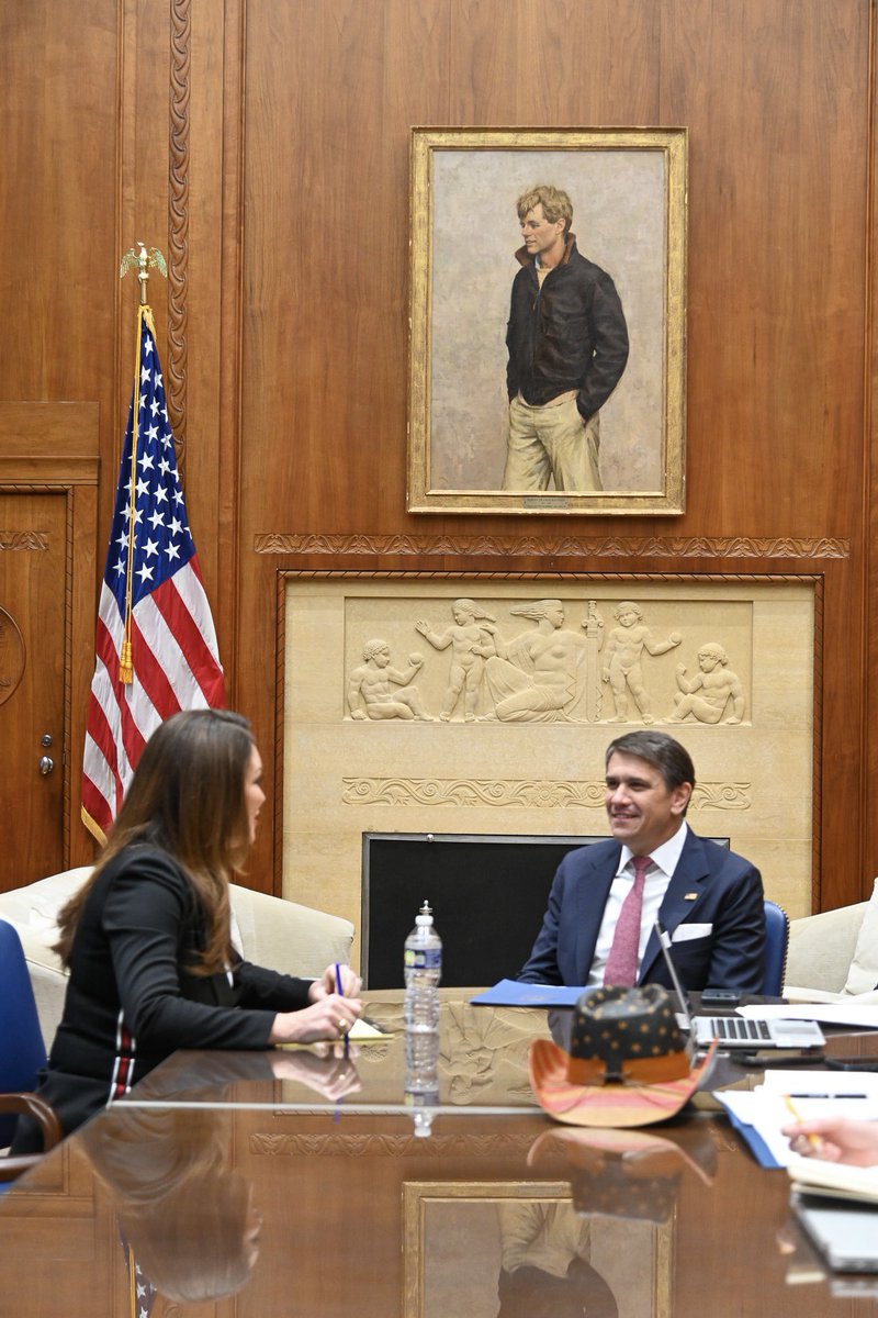 Secretary Brooke Rollins tweet media