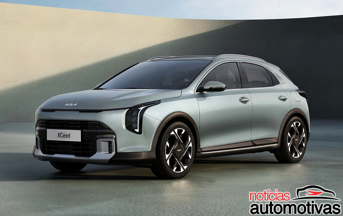 automotivas's tweet image. Estiloso, novo Hyundai XCeed chega ao mercado europeu para peitar VW T-Roc e Peugeot 408 noticiasautomotivas.com.br/estiloso-novo-… #Kia