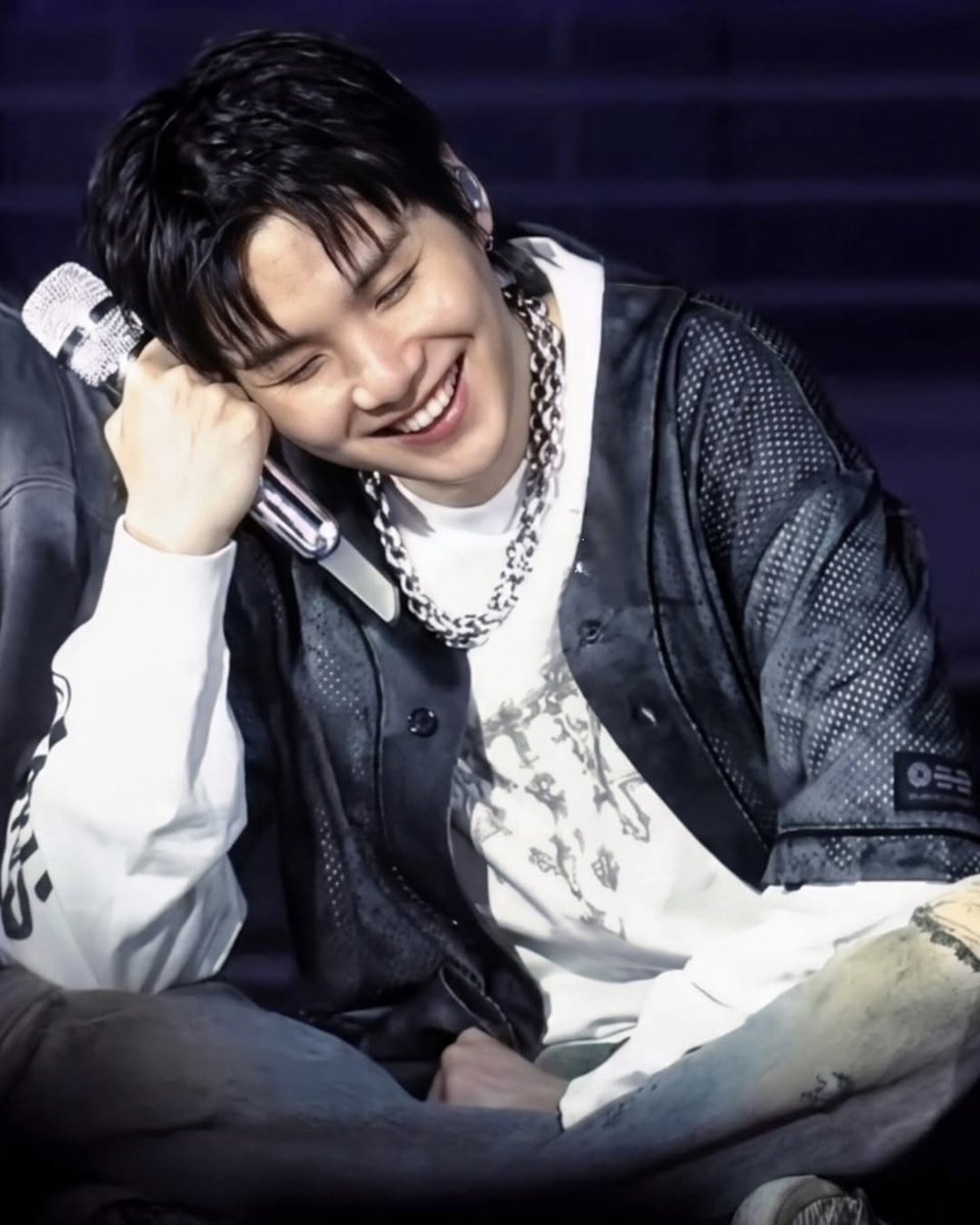 I fall in love your smile.