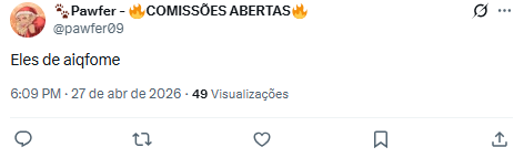 aiqfome tweet media