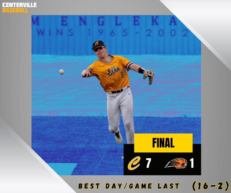 CHS Elks Baseball tweet media