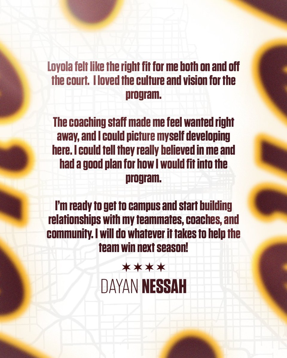Loyola Men's Basketball tweet media