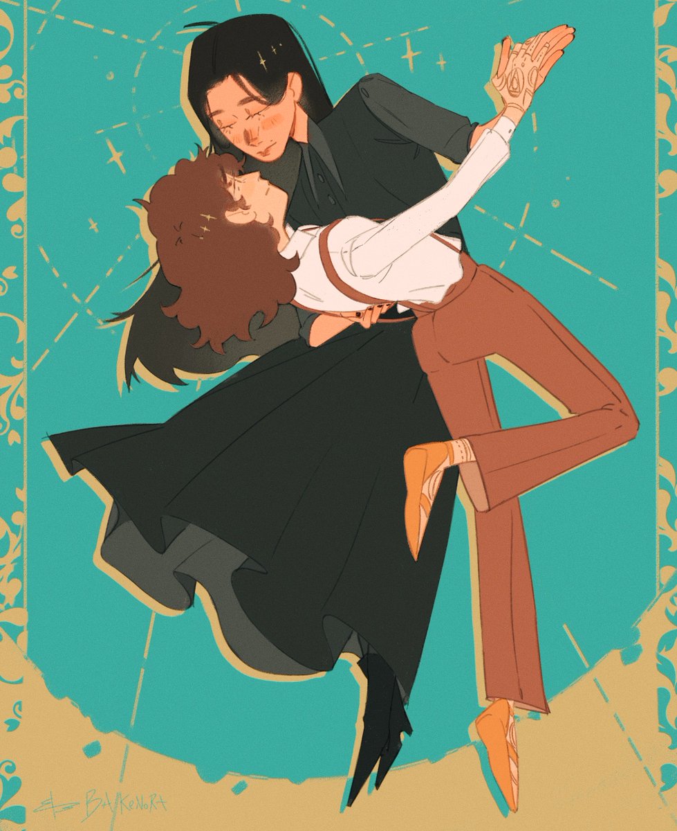 KrystalElkhoury's tweet photo. A little sapphic dance with death…

THE NECROMANCER’S WIFE

✨agent &amp; big five editor interest✨

🏳️‍🌈wlw+queer chars (#sapphic MCs)
💀retired necromancer🩷💜💙
⚗️missing alchemist🧡🤍🩷
🪄magical intrigue
🚂dieselpunk

Adorable art by @bakenoraa 🎨 https://t.co/5155uXOLyn