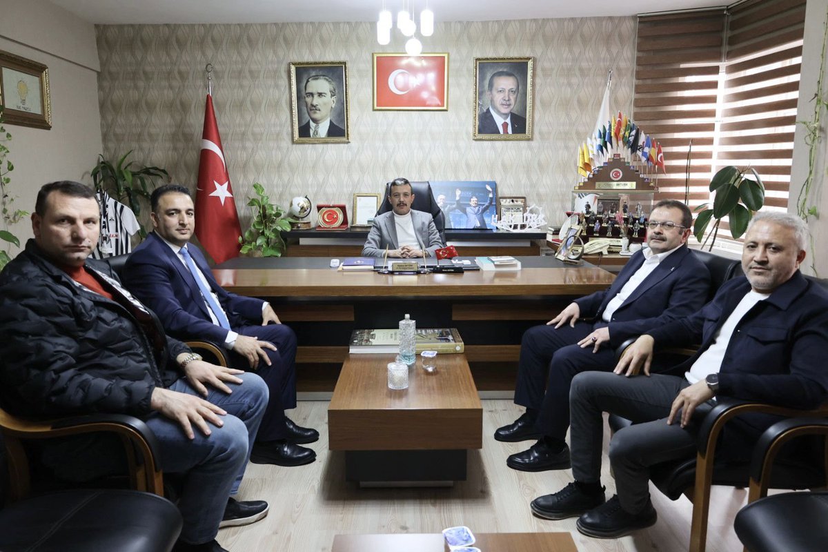 AK Parti Aksaray tweet media