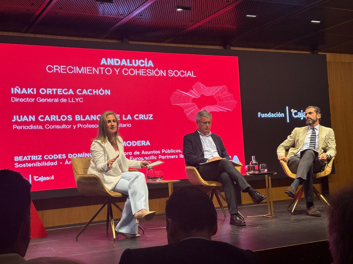 Dircom Andalucía tweet media