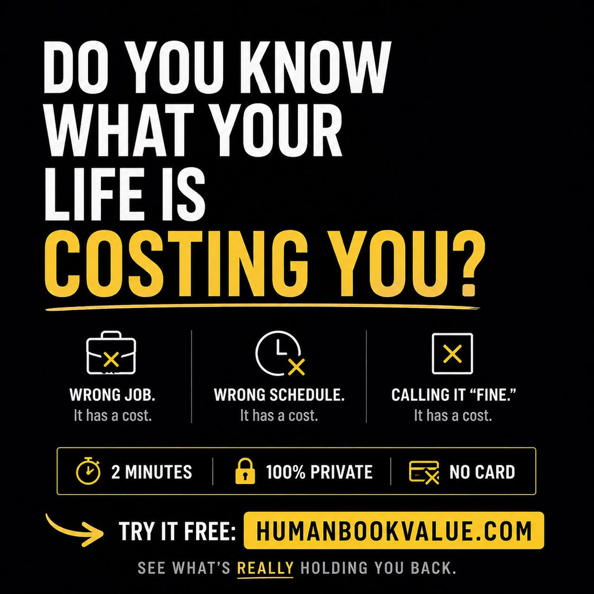 Human Book Value™ (@HumanBookValue) / Posts / X