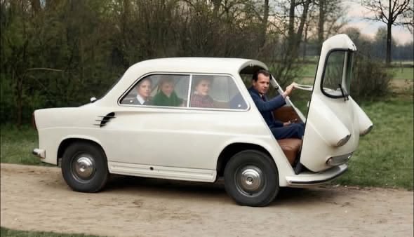 Quirky Rides tweet media
