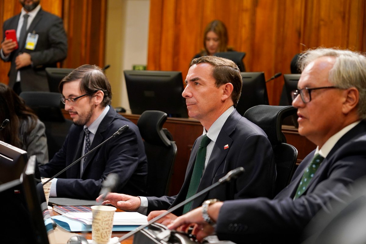 Ministerio de Justicia y Derechos Humanos tweet media