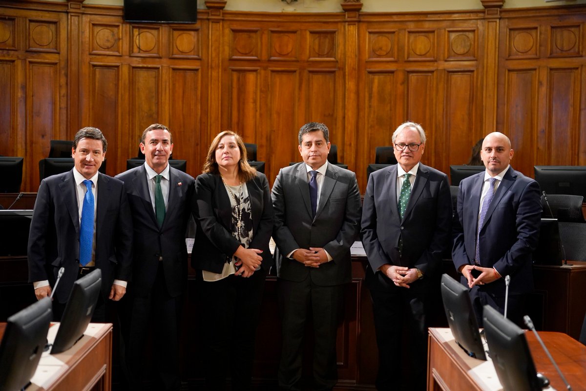 Ministerio de Justicia y Derechos Humanos tweet media