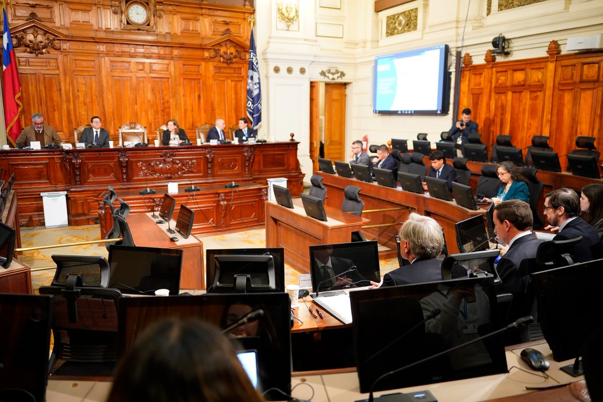 Ministerio de Justicia y Derechos Humanos tweet media