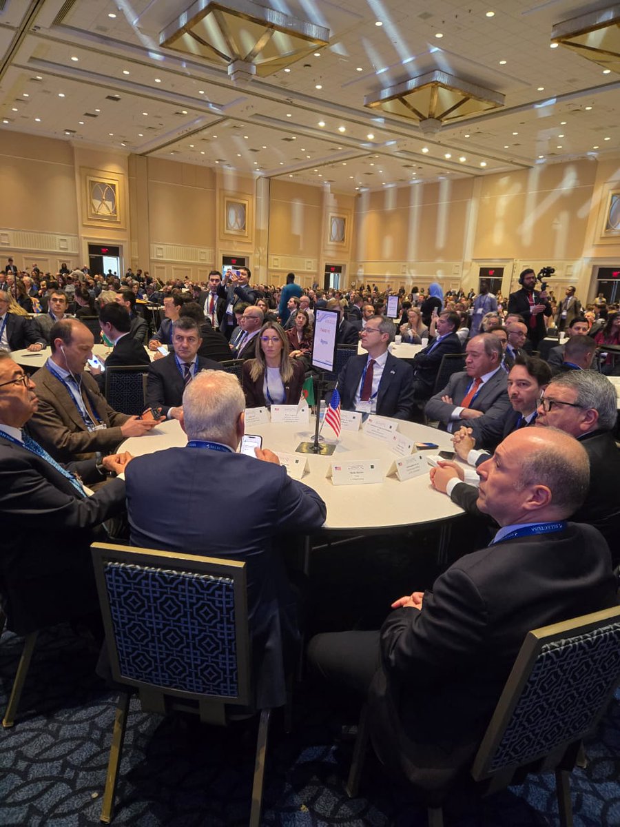Algerian Embassy in the USA tweet media
