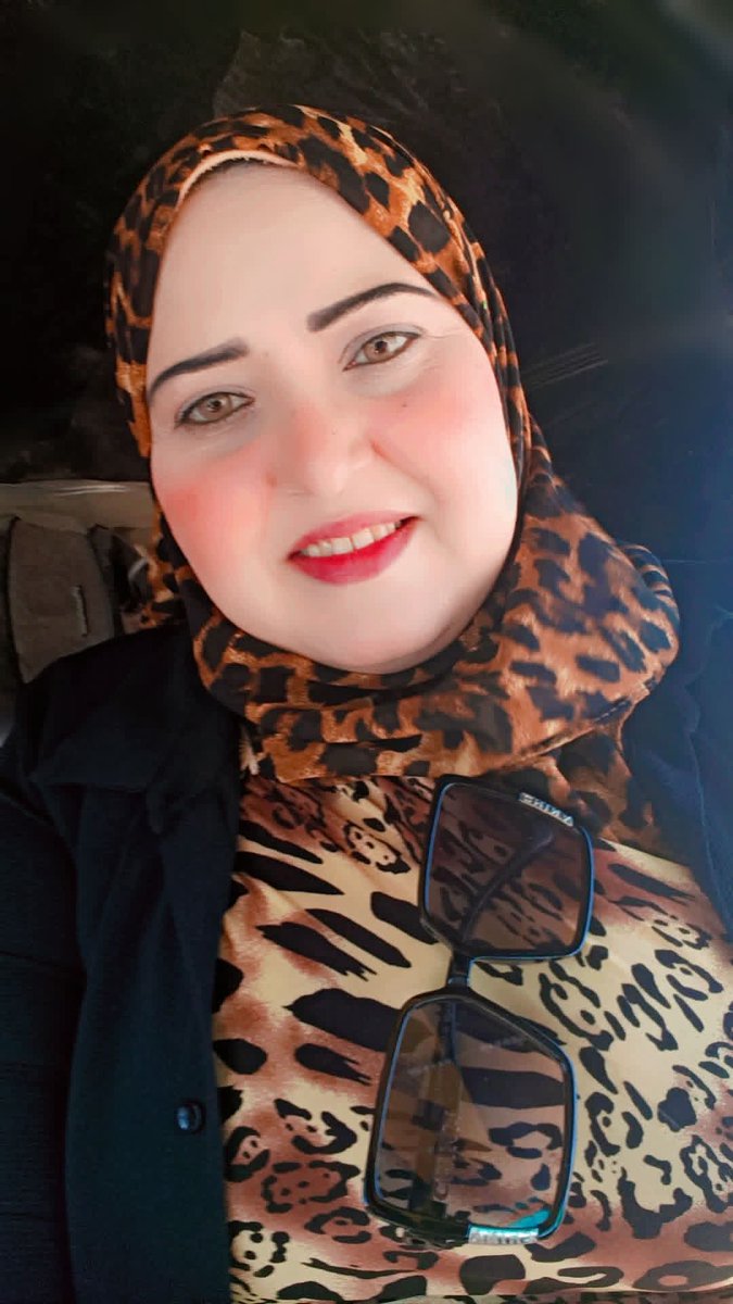 ام خالد tweet media