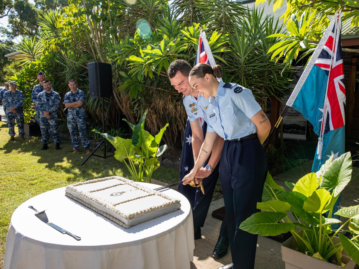 Royal Australian Air Force tweet media