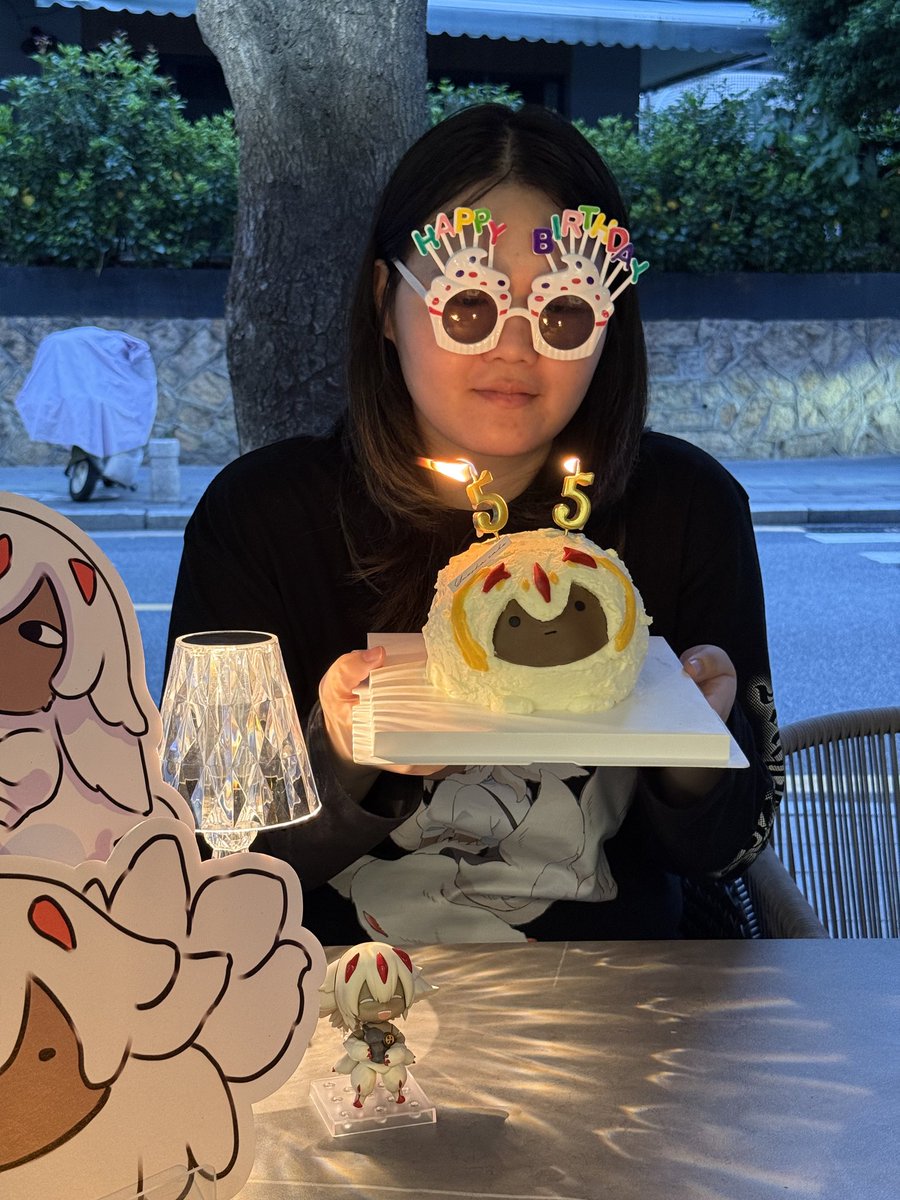 狮子子 tweet media