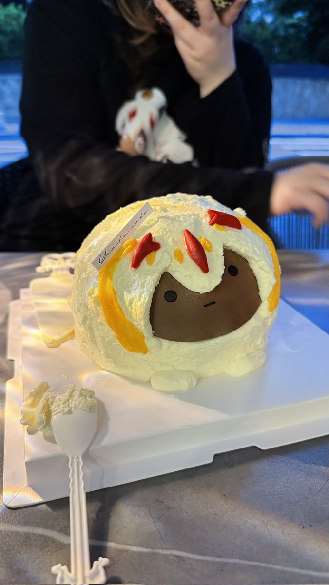 狮子子 tweet media