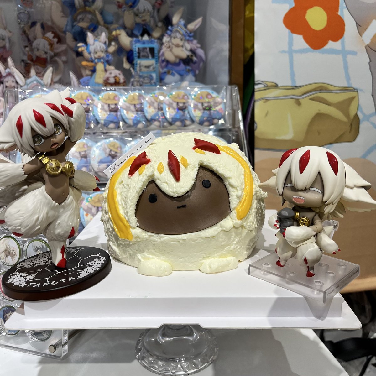 狮子子 tweet media