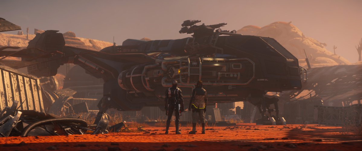 RobertsSpaceInd's tweet image. No off days in the 'verse. Here are our top four community screenshots from last week. Which one's drawing your eye?

📷 @FatBirdSC1
📷 @123Balzac
📷 @CitizenGroza
📷 @NB_Citizen

Tag your best in-game captures with #StarCitizen for a chance to be featured next week!
