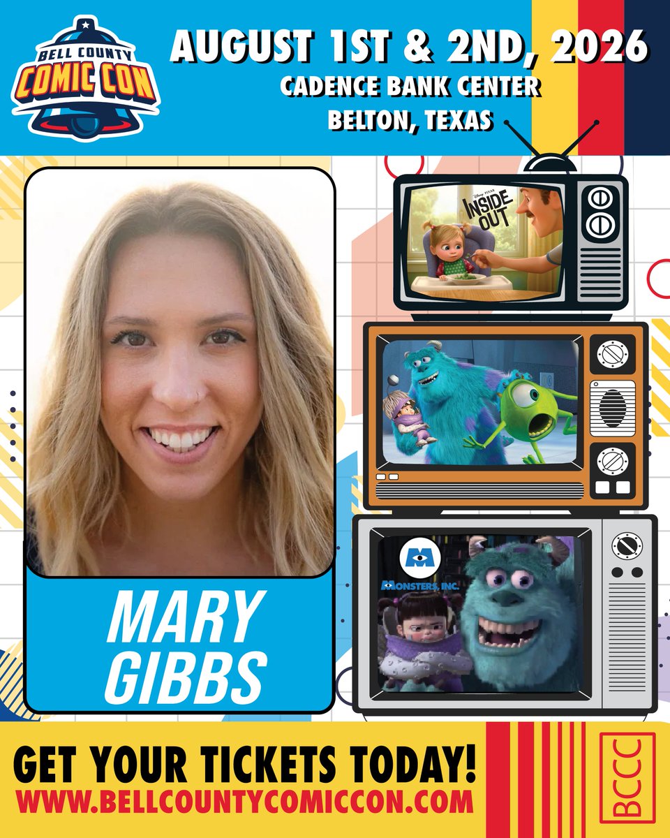 Bell County Comic Con tweet media
