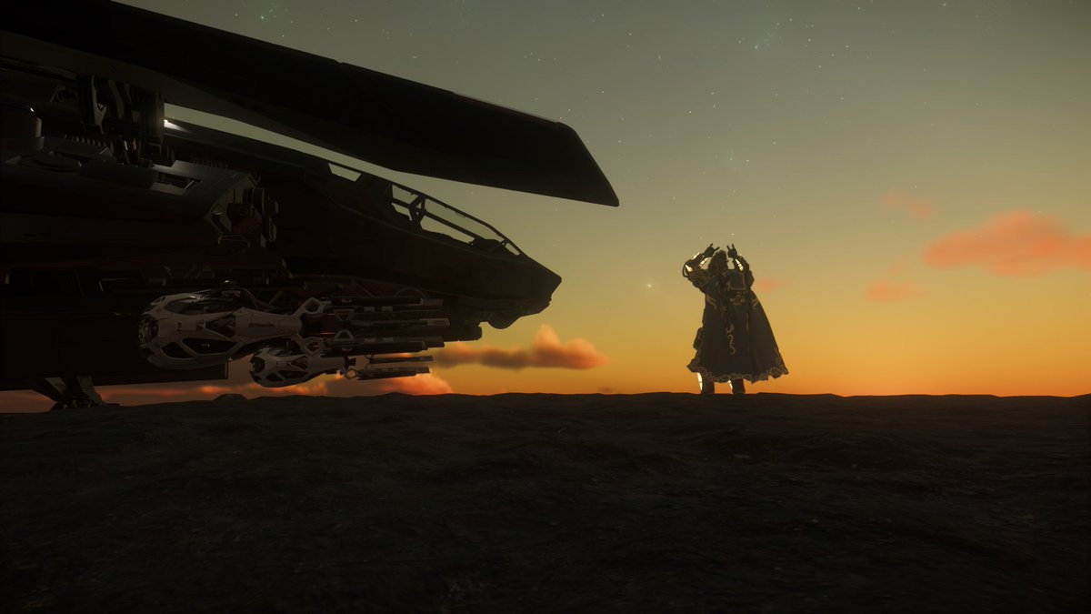 RobertsSpaceInd's tweet image. No off days in the 'verse. Here are our top four community screenshots from last week. Which one's drawing your eye?

📷 @FatBirdSC1
📷 @123Balzac
📷 @CitizenGroza
📷 @NB_Citizen

Tag your best in-game captures with #StarCitizen for a chance to be featured next week!