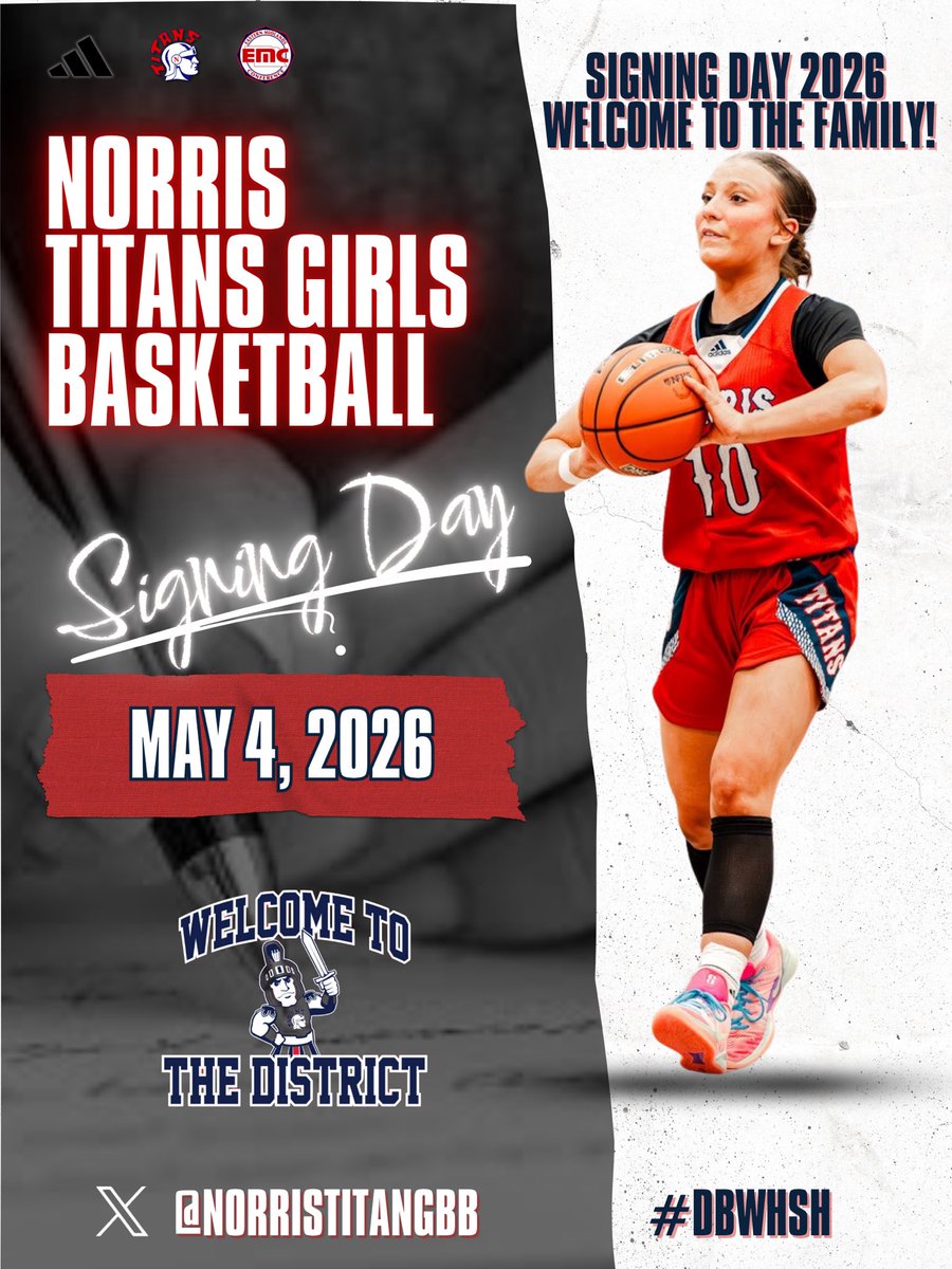 Norris Titan Girls Basketball tweet media