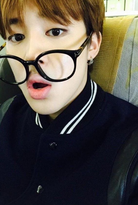 jimin nothing stronger tweet media