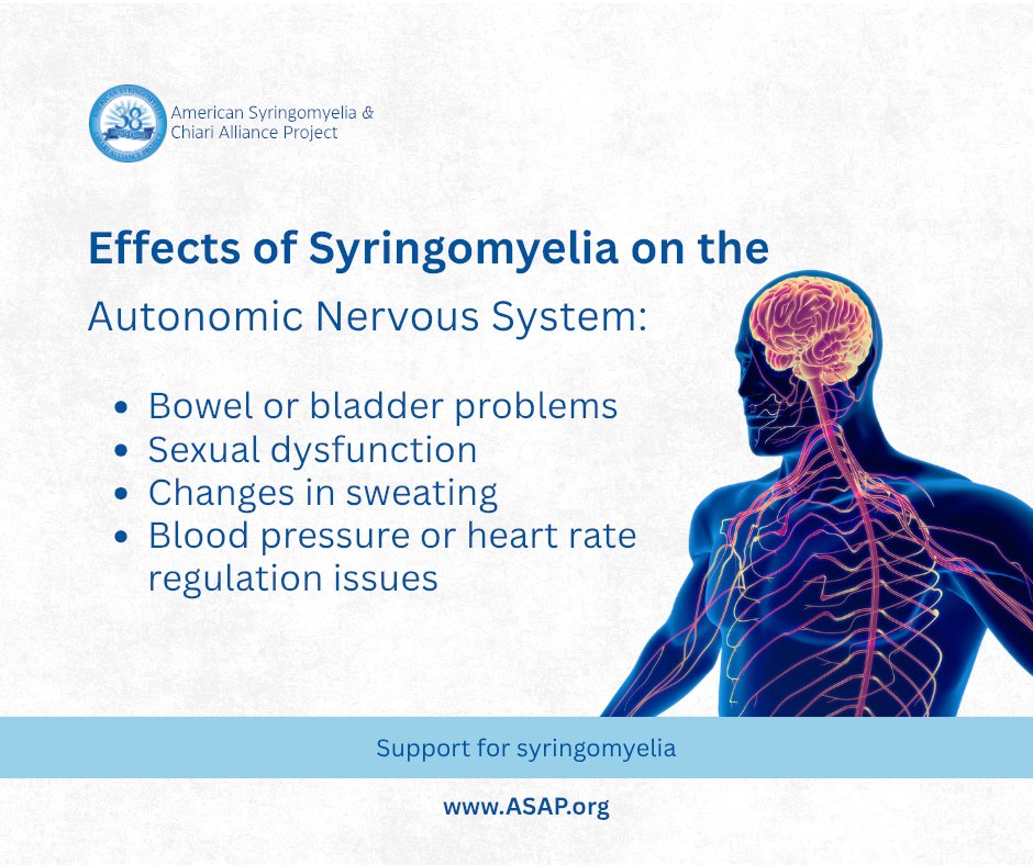 American Syringomyelia & Chiari Alliance Project tweet media