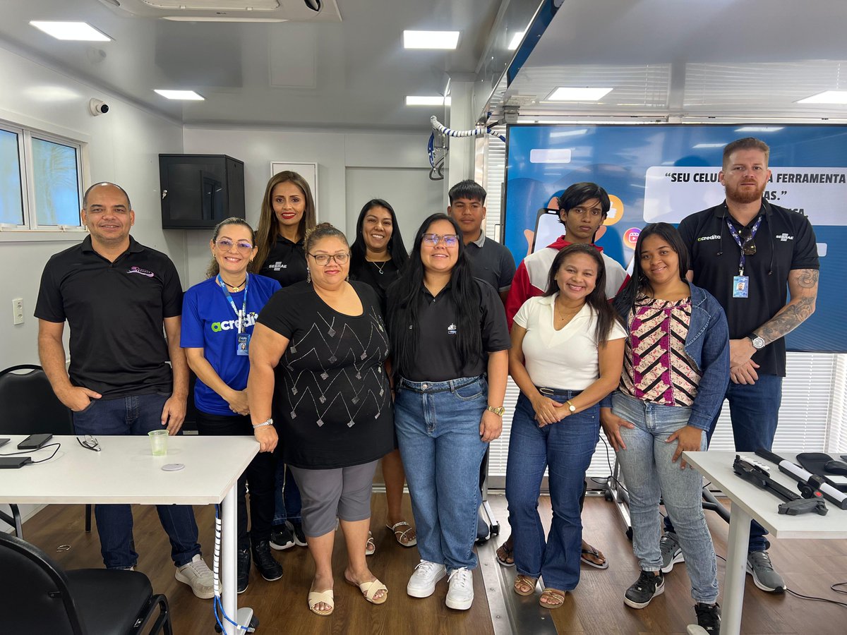 Sebrae Amapá tweet media