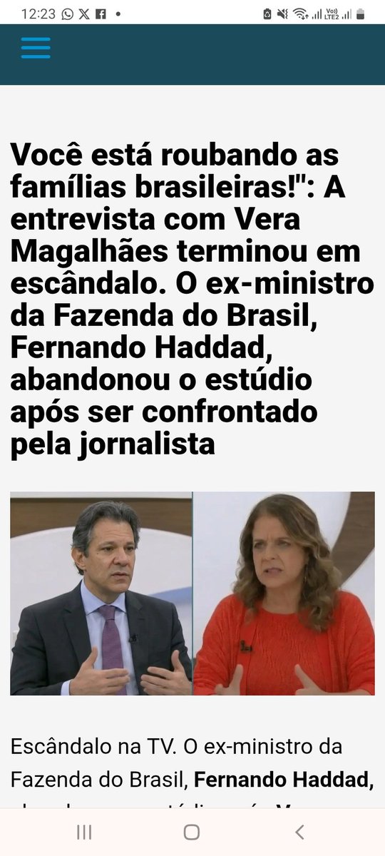 Marcelo Araujo tweet media