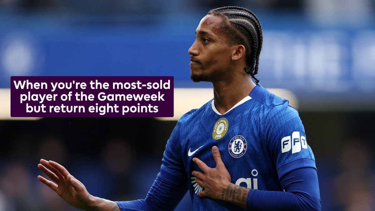 Fantasy Premier League tweet media