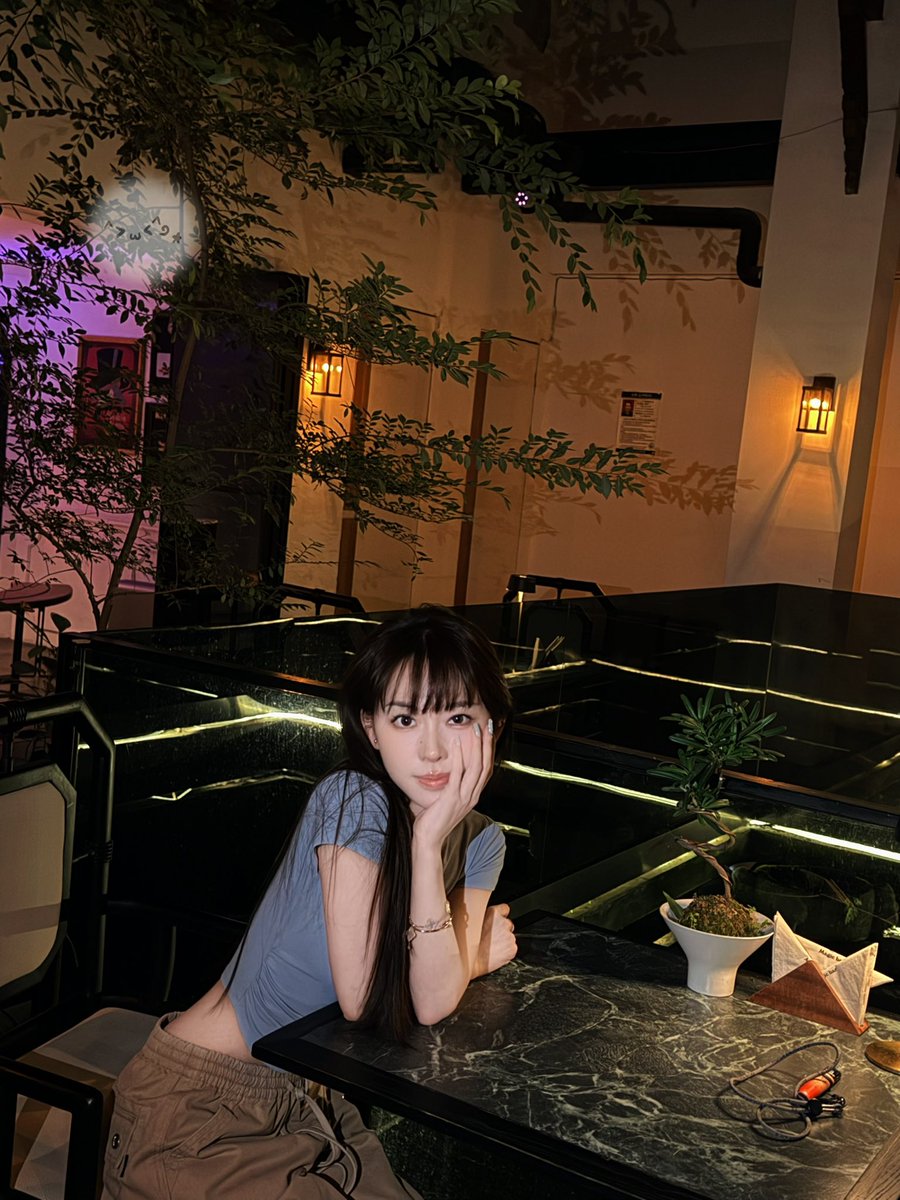 大美Una tweet media