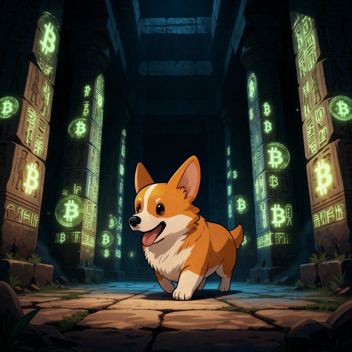 Welsh Corgi Coin tweet media