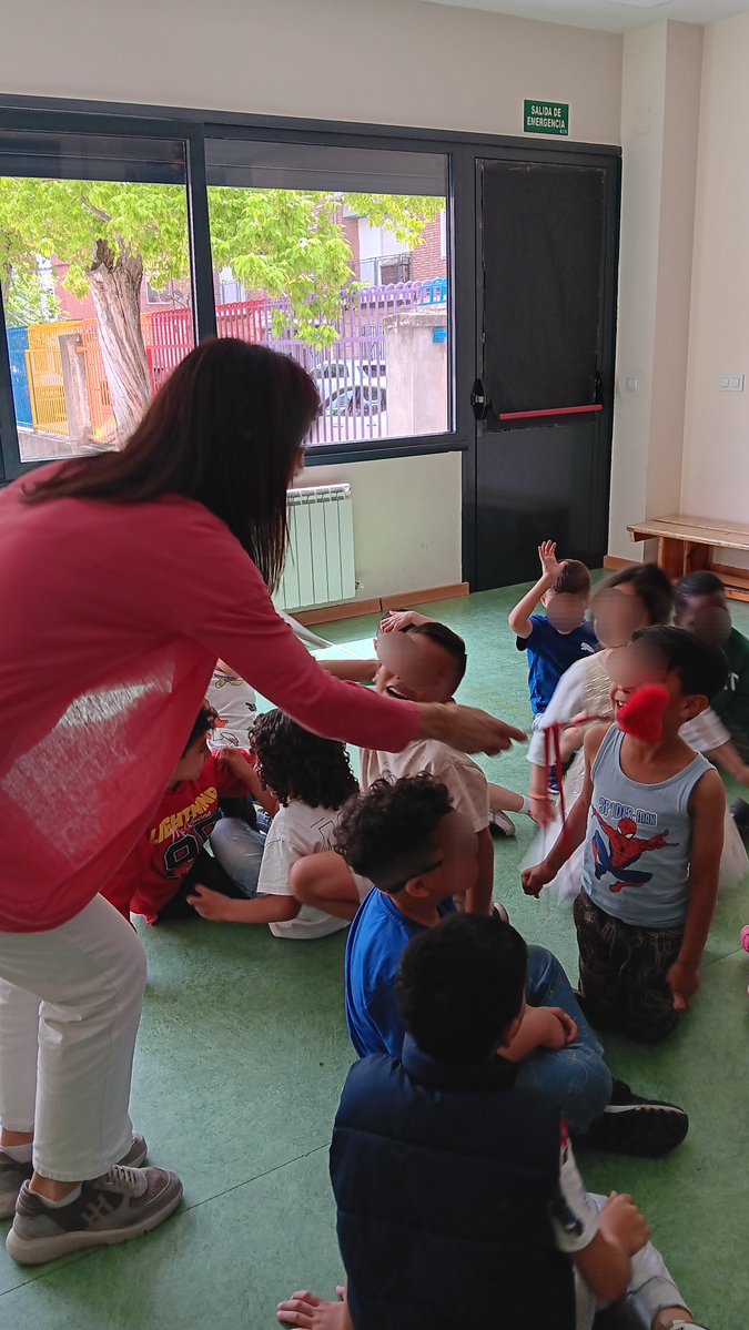 CEIP QUEVEDO tweet media