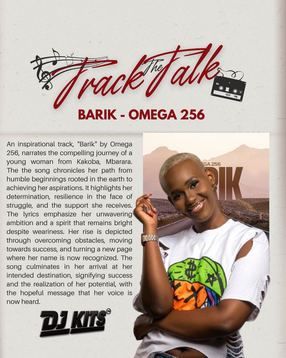 djkits2's tweet photo. Barik - @OmegaBaibe
#TrackTalk https://t.co/oi3JXOGPsv
