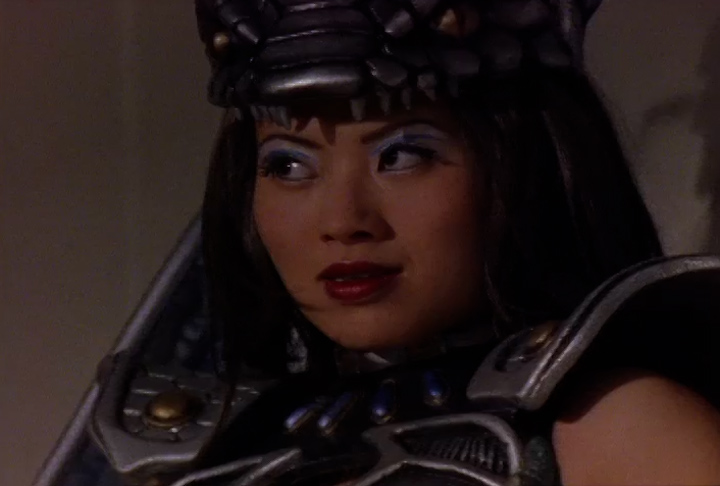 BlazeBinges's tweet photo. Jennifer Yen as Vypra in Power Rangers Lightspeed Rescue https://t.co/o2rzzhpUy4