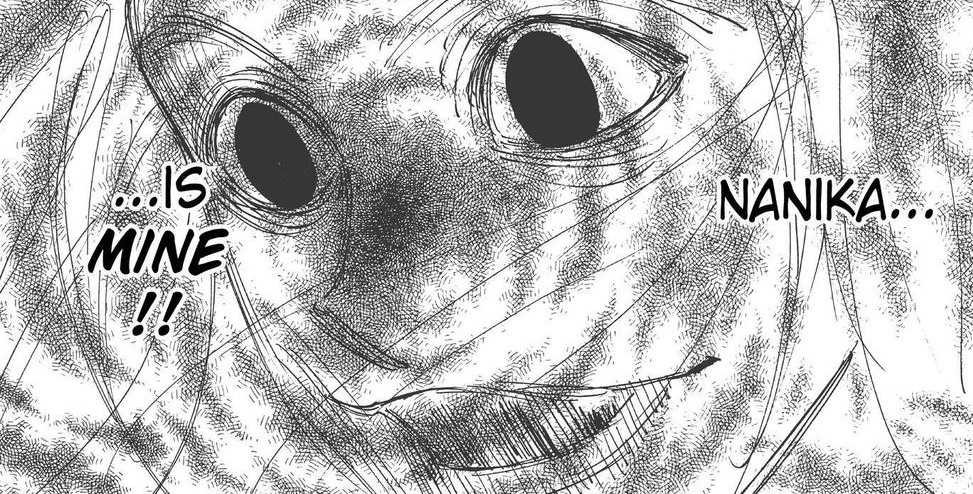 FormerSoulKing's tweet photo. HxH villains:

- freaky
- freaky
- freaky
- the antichrist (freaky) https://t.co/s3OZ3ONGPt