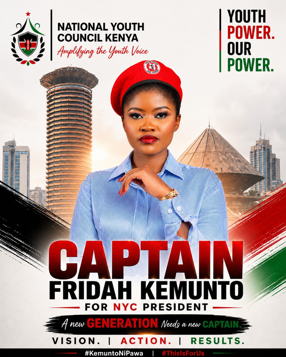 itsburberry22's tweet photo. Captain Fridah continues to champion transparency, ensuring that information is accessible to all young people seeking opportunities. #KemuntoNiPawa Fridah NYC president #WakatiNiSasaGENZ https://t.co/nT25tgiCbX