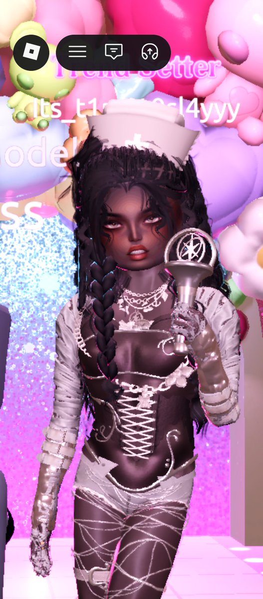 animator_dti's tweet photo. A free gamepass outfit i made just to see if my talent

Is there if i don't use any gamepass https://t.co/v5lpOP193q