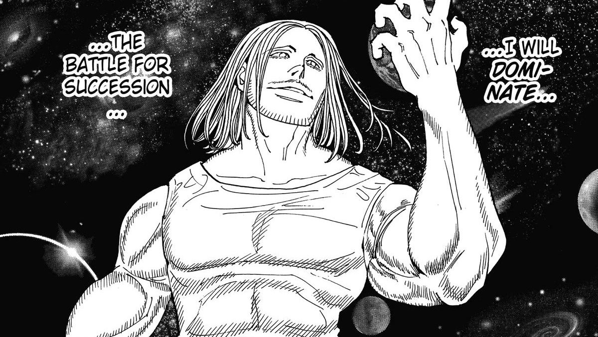 FormerSoulKing's tweet photo. HxH villains:

- freaky
- freaky
- freaky
- the antichrist (freaky) https://t.co/s3OZ3ONGPt