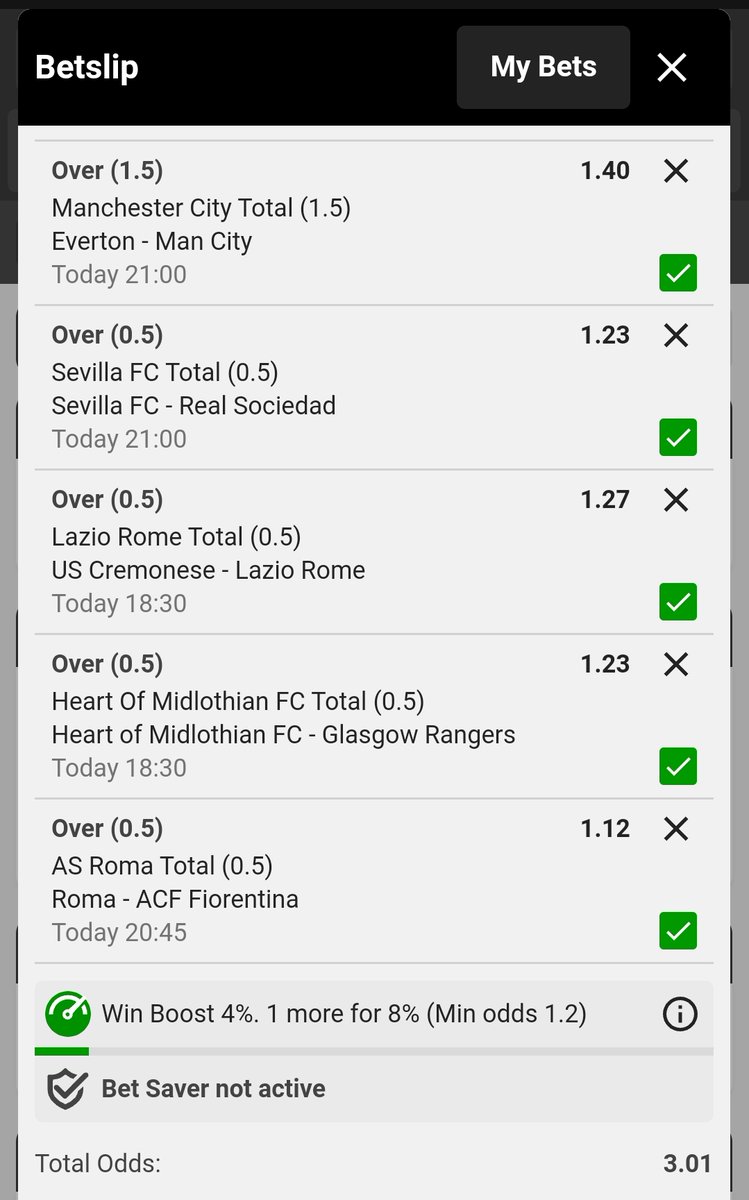 BET GOAL TIPS & PREDICTIONS tweet media
