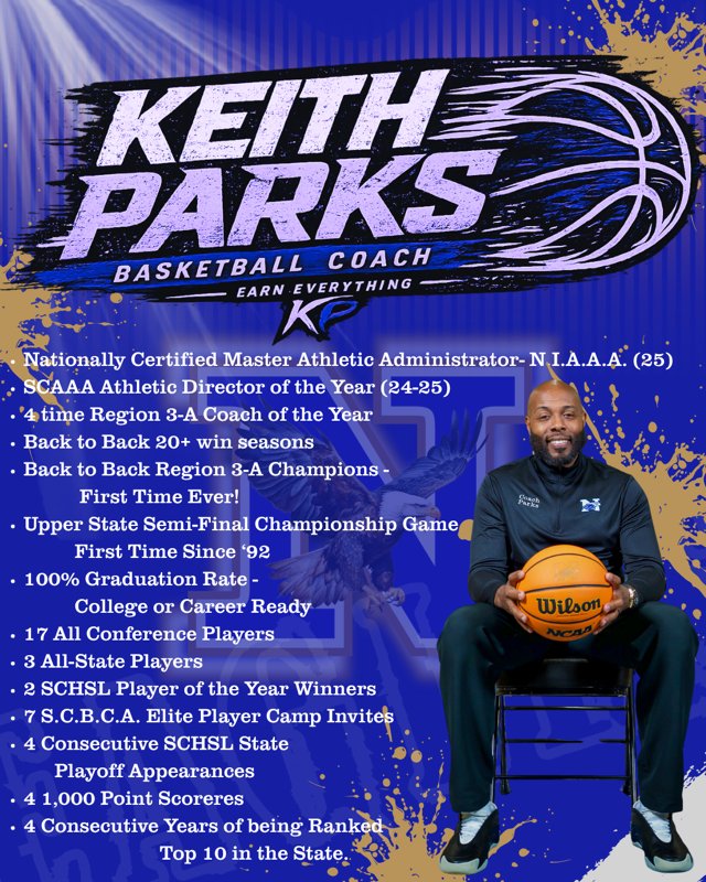 Keith Parks CMAA tweet media