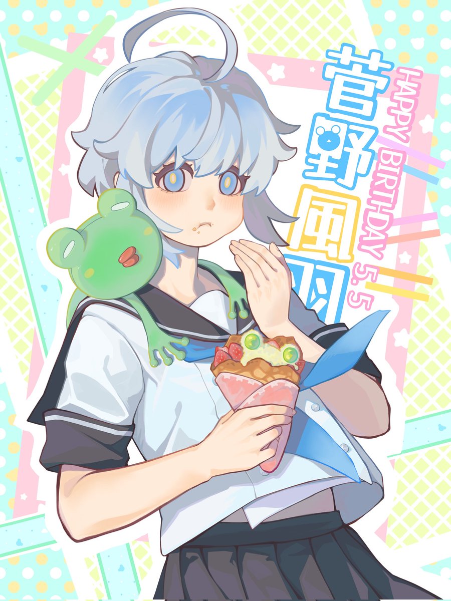 螺蛳_ナット🌶️ tweet media