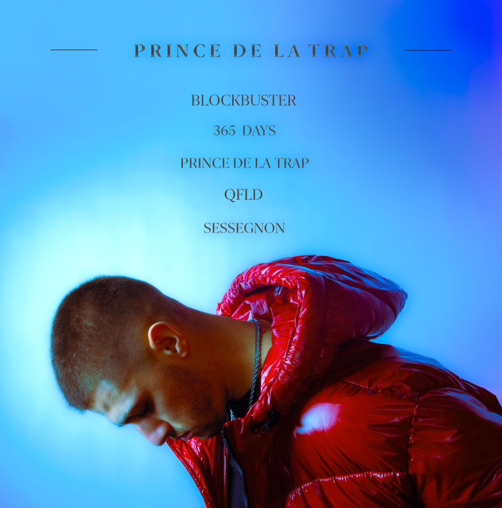 K2VT_'s tweet photo. Prince de la trap disponible le 22 mai 👑 https://t.co/W1eaz1PQcC