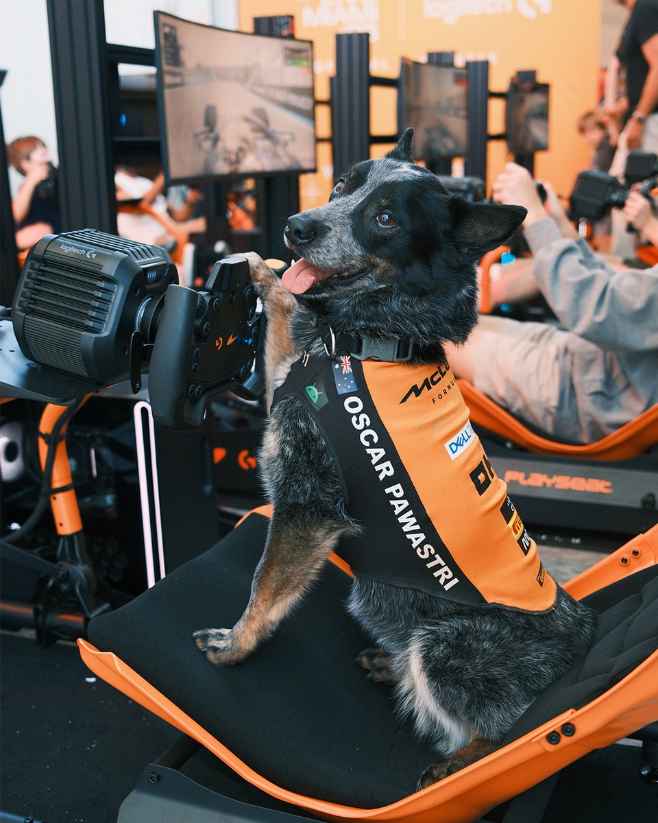 Logitech G tweet media