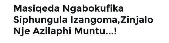 ♥️MANTOMBAZANE♥️ tweet media