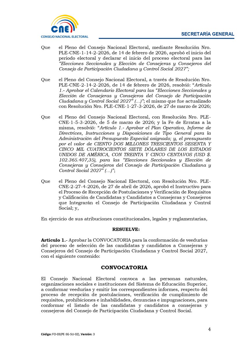 Consulado del Ecuador en Ipiales tweet media