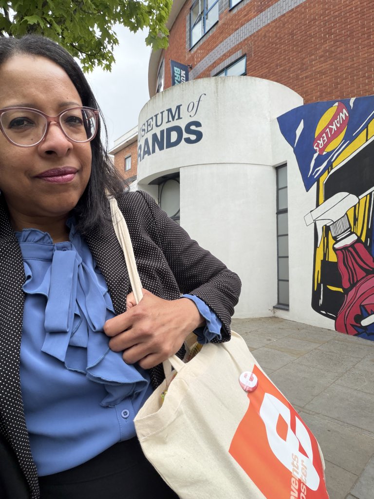 EventsBooster's tweet photo. On location at the gorgeous @MuseumofBrands, here for live #EventsBooster social media coverage of @iptogether’s 10th anniversary celebrations 

#IPTogether10 #IPTogether #intellectualproperty #trademarks https://t.co/n3cxOkeXIV