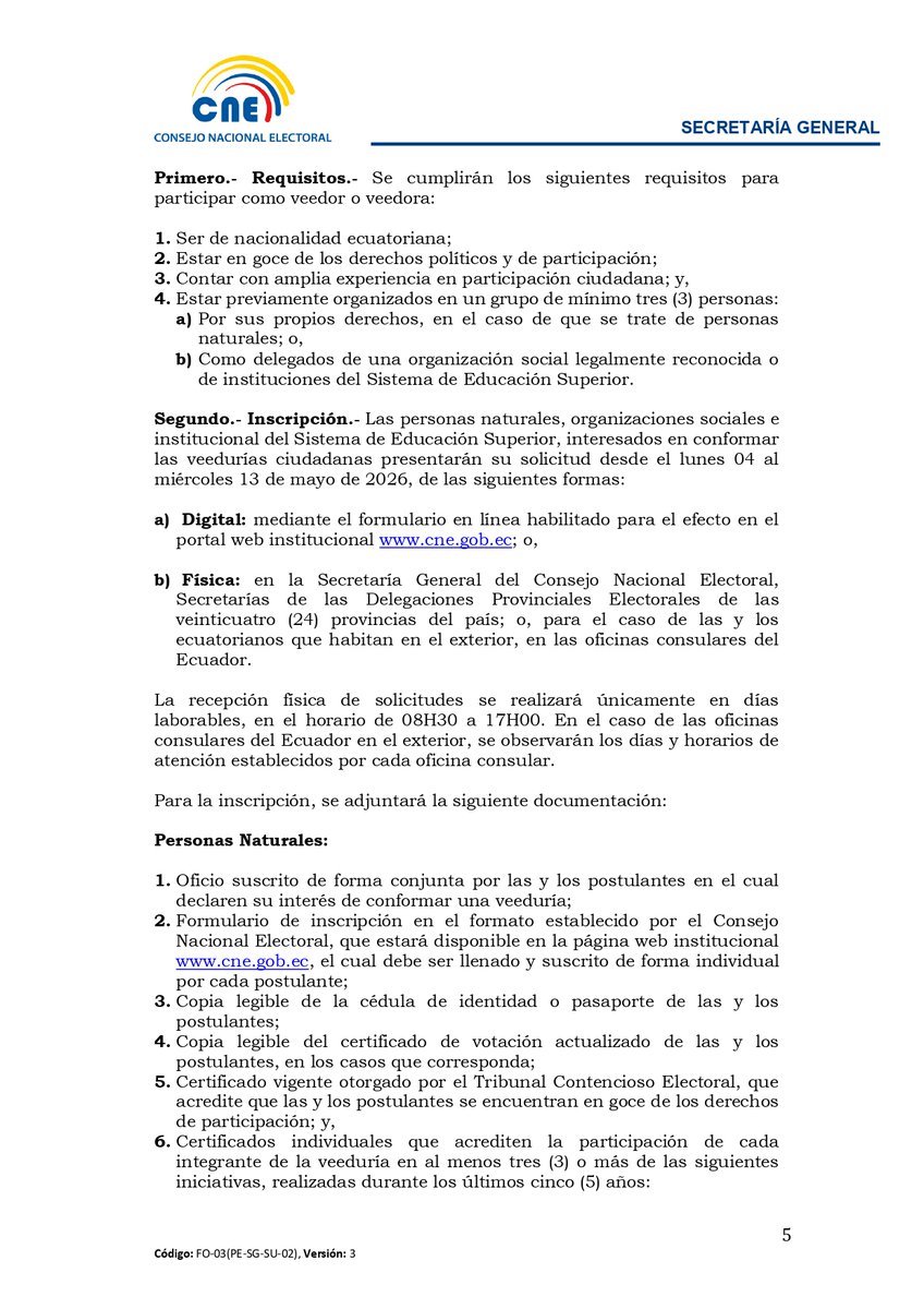 Consulado del Ecuador en Ipiales tweet media