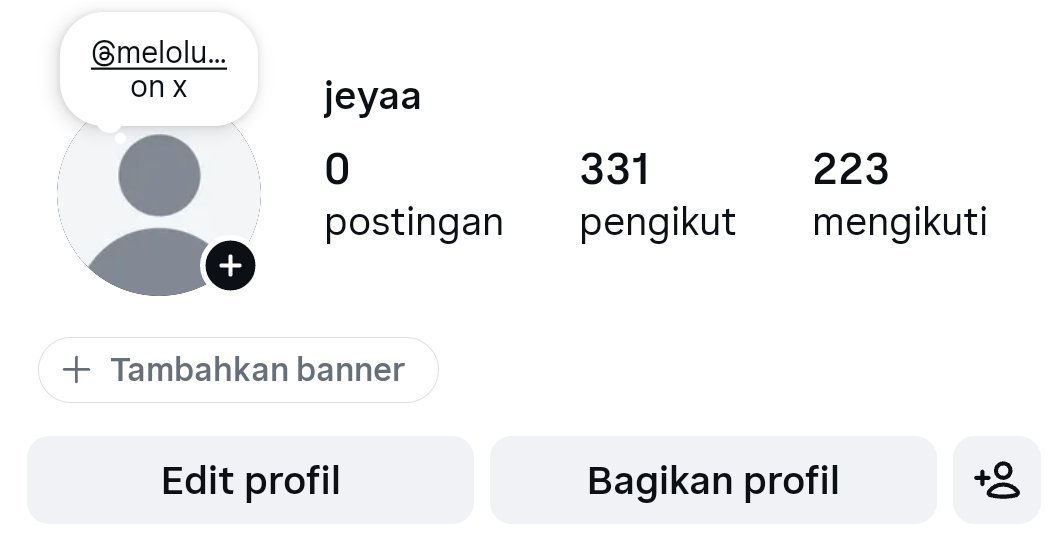 meloluvve's tweet photo. WTS ACC AKUN IG
•folls hsil moots
•acc rl, cocok buat ap aj
•y22

price: 45k

order/tanya²: dm or chat tele

#zonauang https://t.co/facLZwikEQ