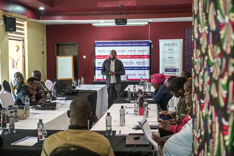 MediaCouncilK's tweet photo. World Press Freedom Day: Press freedom is under threat from poor pay and job insecurity, but Kenya’s journalists are fighting back with resilience.

This World Press Freedom Day, momentum is building for better pay, safety, and a stronger independent media. 

Learn more: https://t.co/jtnT1mJmrv

#WorldPressFreedomDay2026