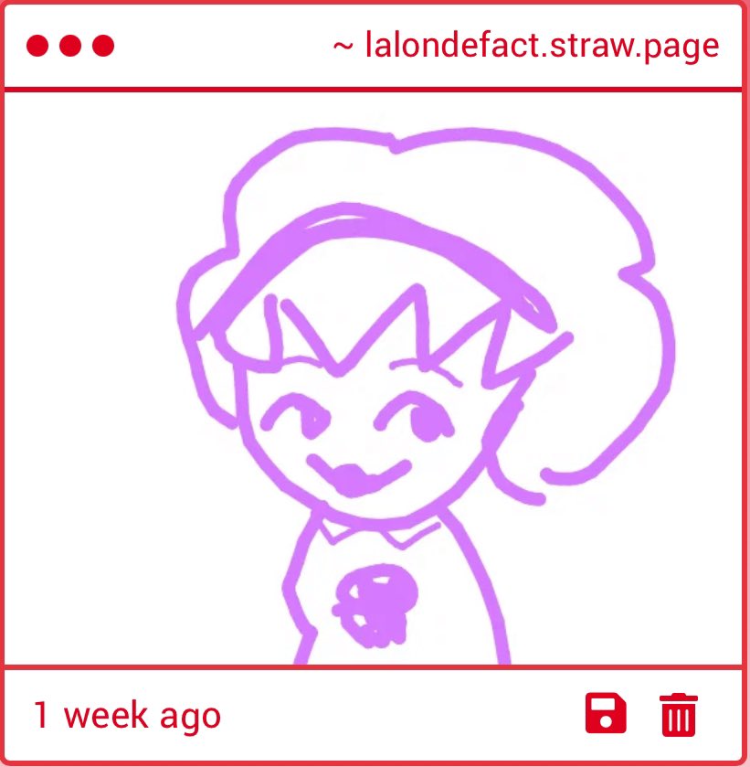Rose Lalonde True Facts tweet media